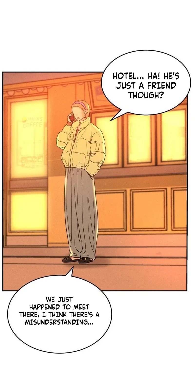 Read Unrefined Love chapter 30 image 2 on Lezhin