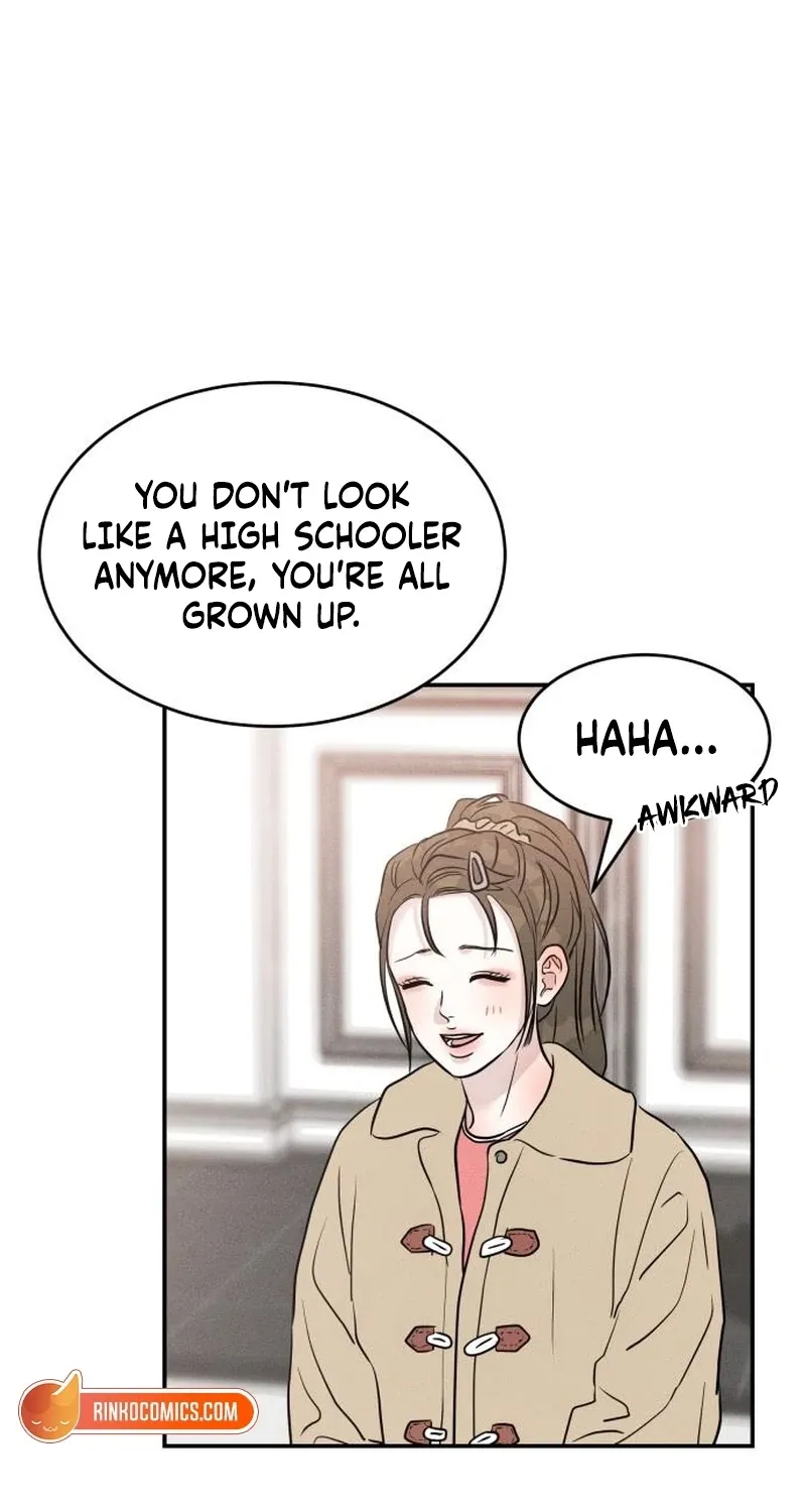 Read Unrefined Love chapter 30 image 36 on Lezhin