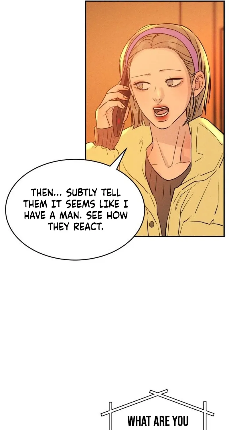Read Unrefined Love chapter 30 image 5 on Lezhin