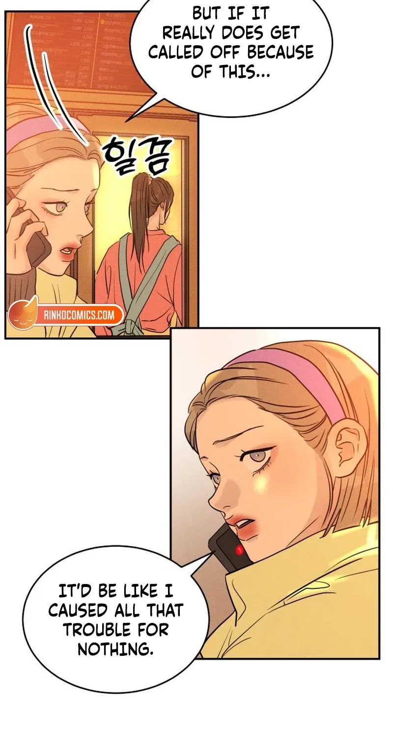 Read Unrefined Love chapter 30 image 8 on Lezhin