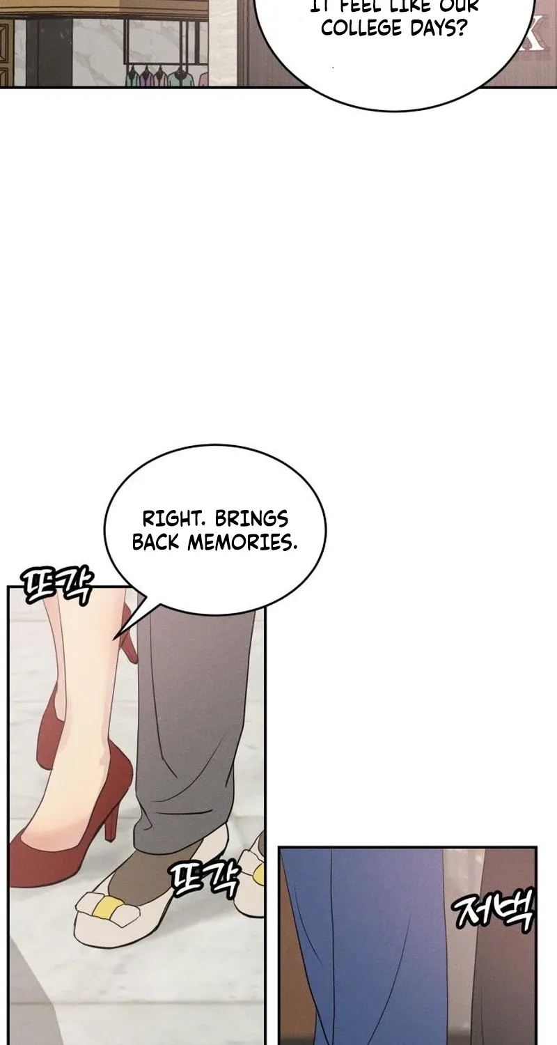 Read Unrefined Love chapter 31 image 1 on Lezhin