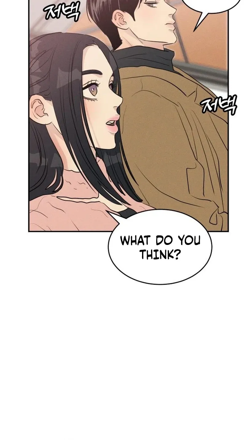 Read Unrefined Love chapter 31 image 4 on Lezhin