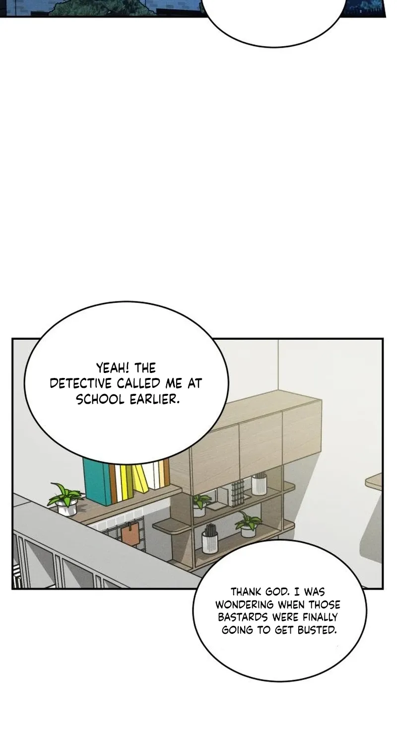 Read Unrefined Love chapter 32 image 1 on Lezhin