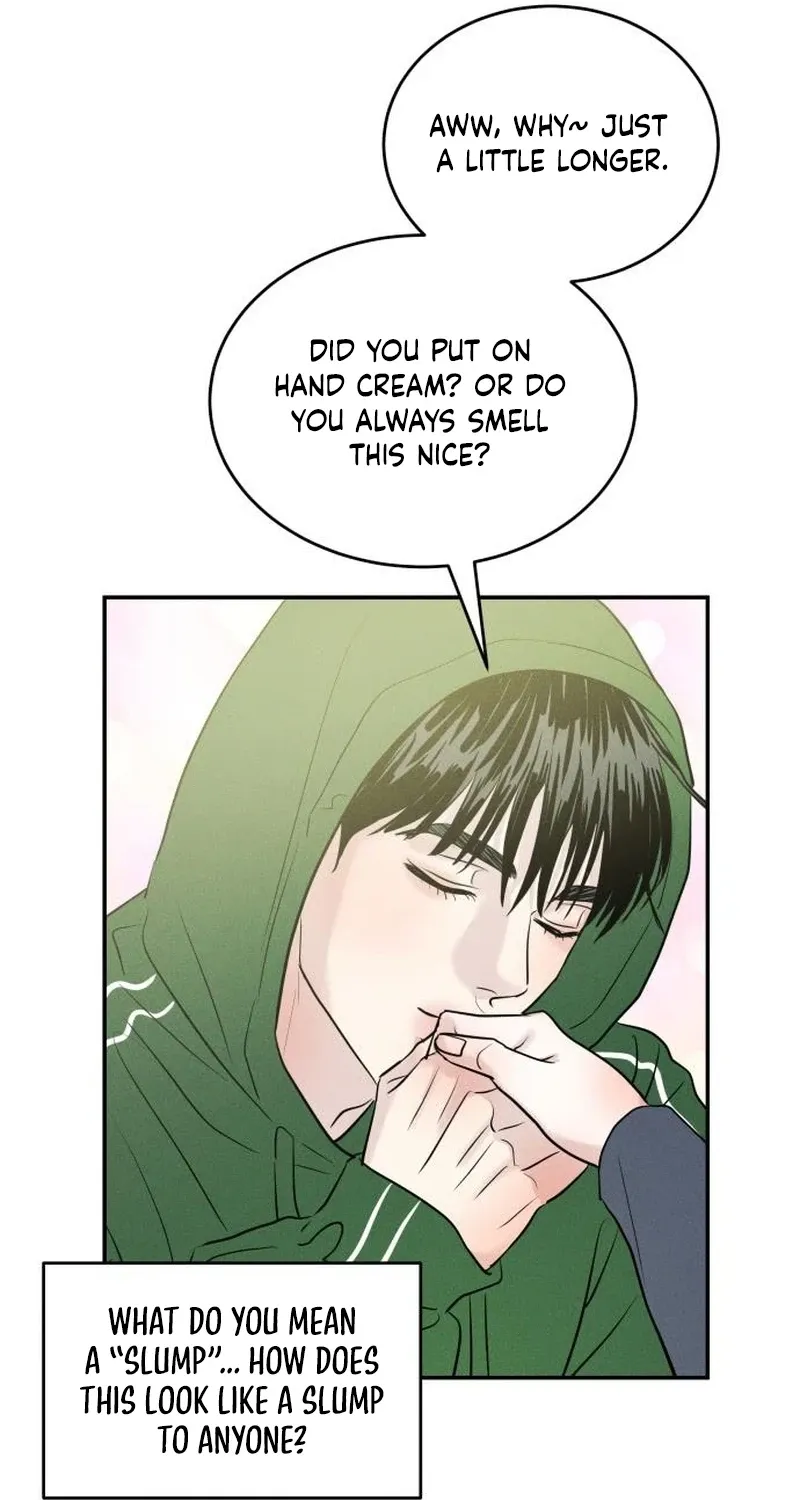 Read Unrefined Love chapter 32 image 12 on Lezhin