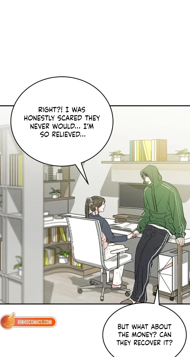 Read Unrefined Love chapter 32 image 2 on Lezhin