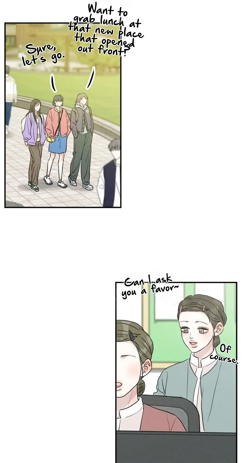 Read Unrefined Love chapter 32 image 52 on Lezhin