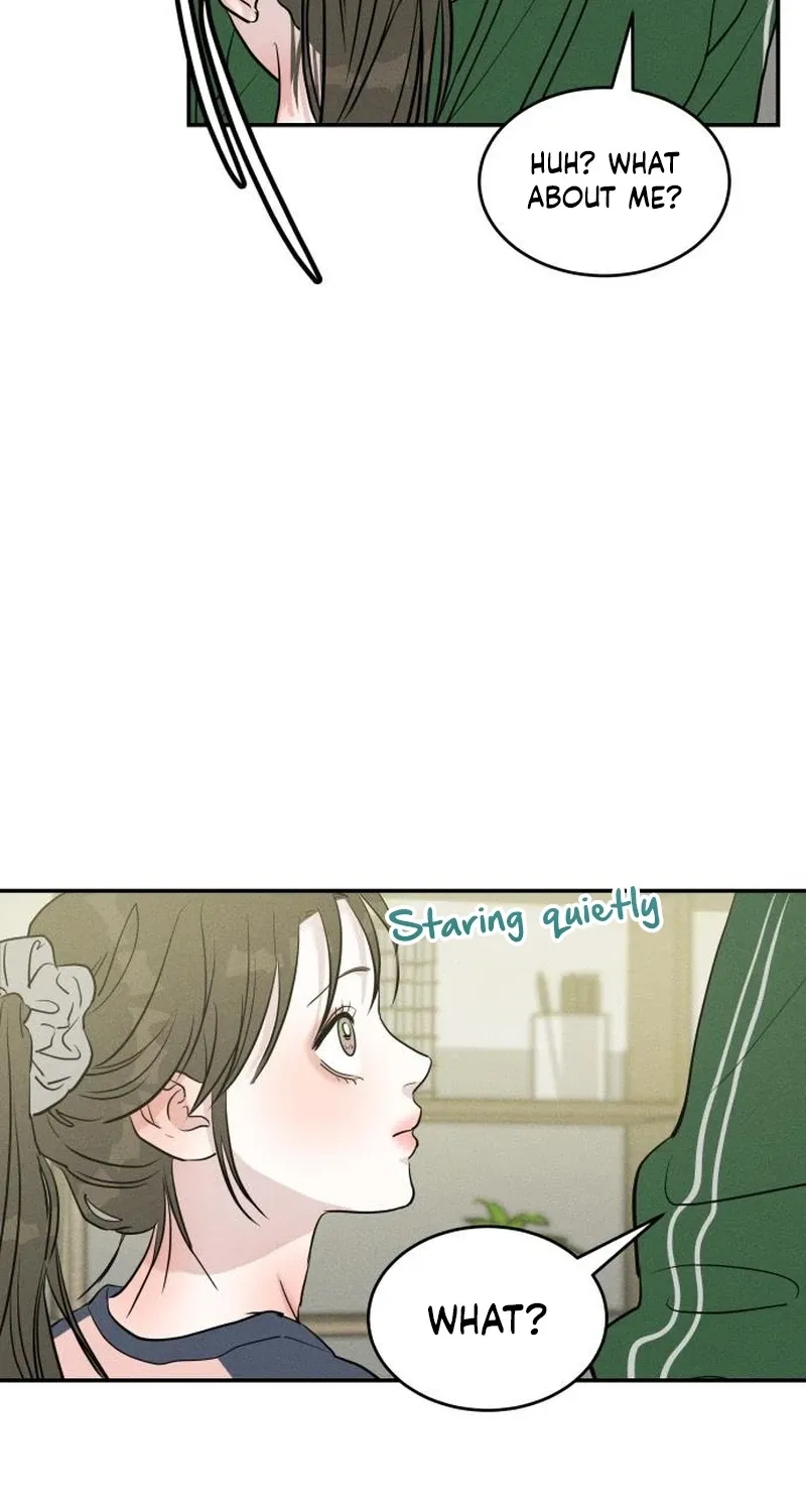 Read Unrefined Love chapter 32 image 9 on Lezhin