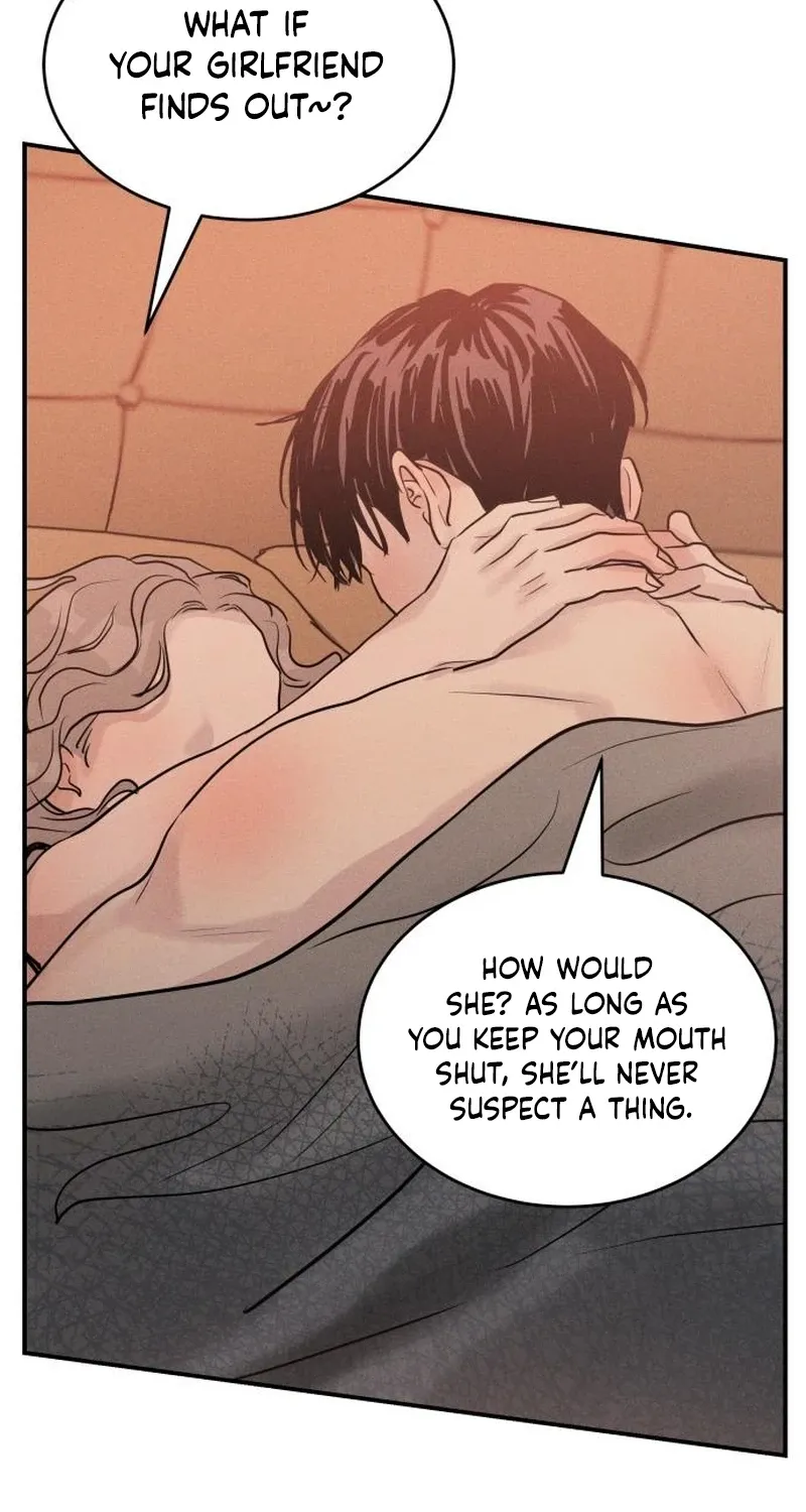 Read Unrefined Love chapter 33 image 23 on Lezhin