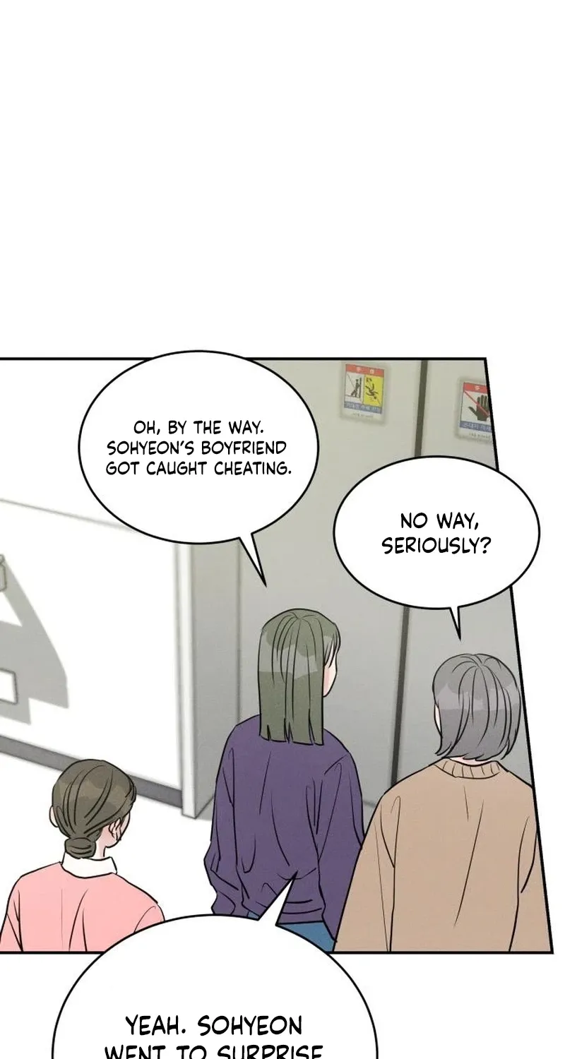 Read Unrefined Love chapter 33 image 34 on Lezhin