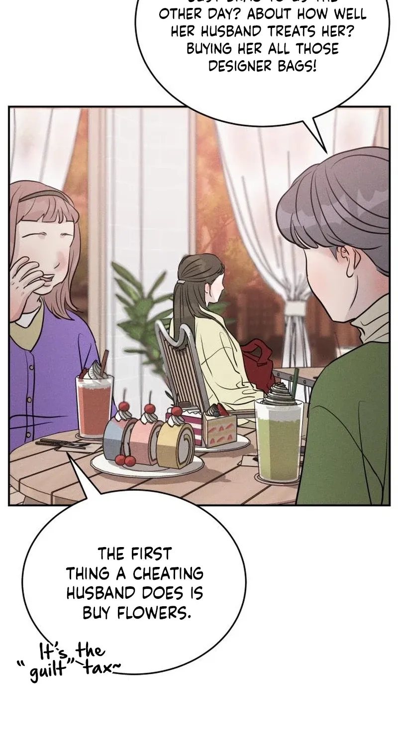 Read Unrefined Love chapter 33 image 48 on Lezhin