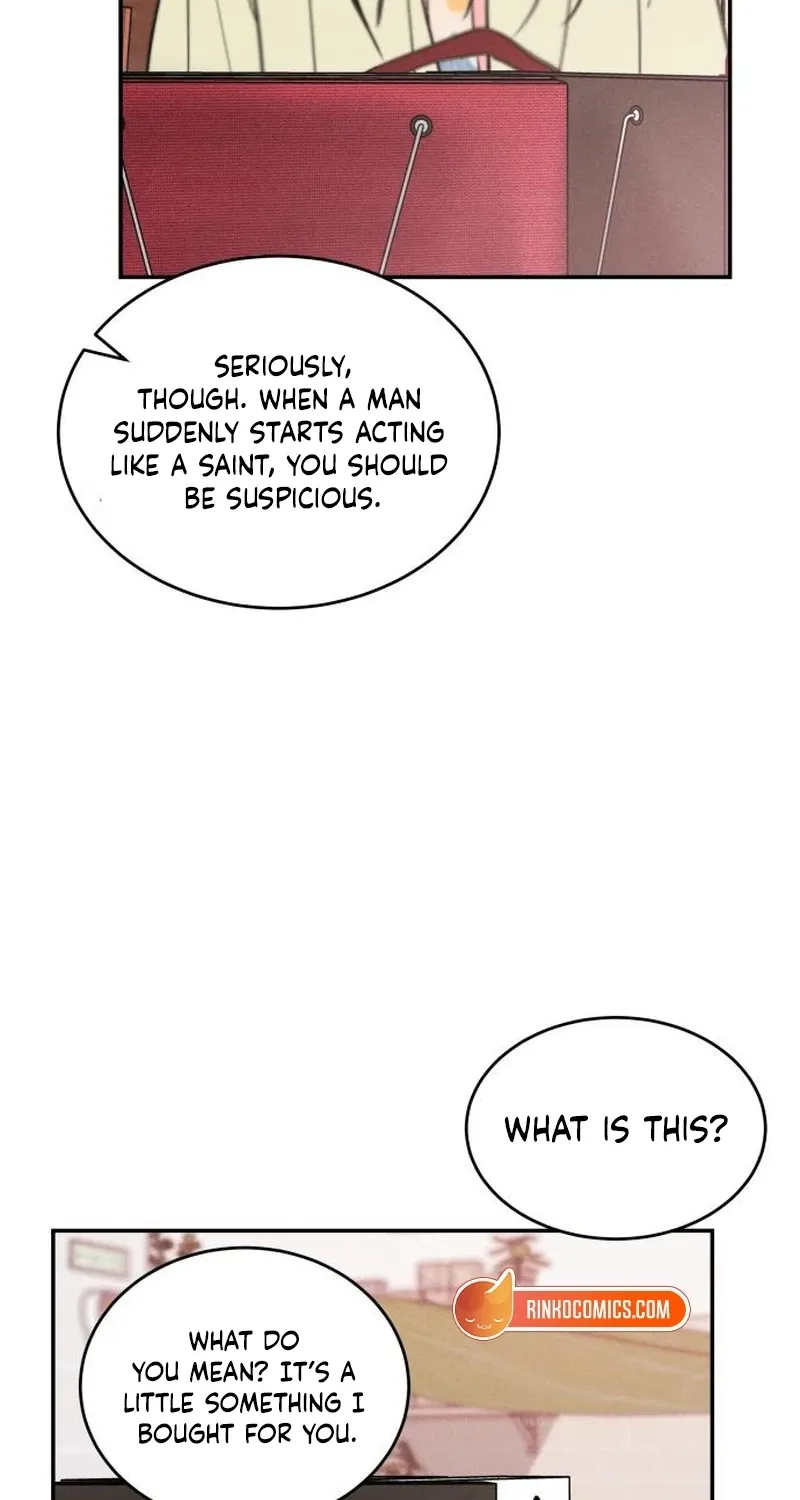 Read Unrefined Love chapter 33 image 54 on Lezhin