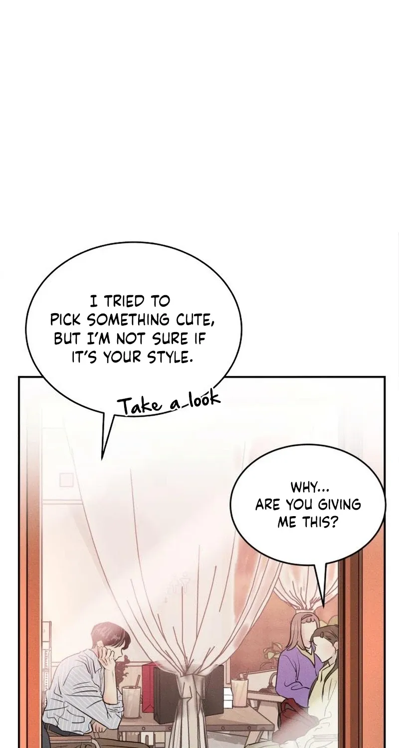 Read Unrefined Love chapter 33 image 56 on Lezhin