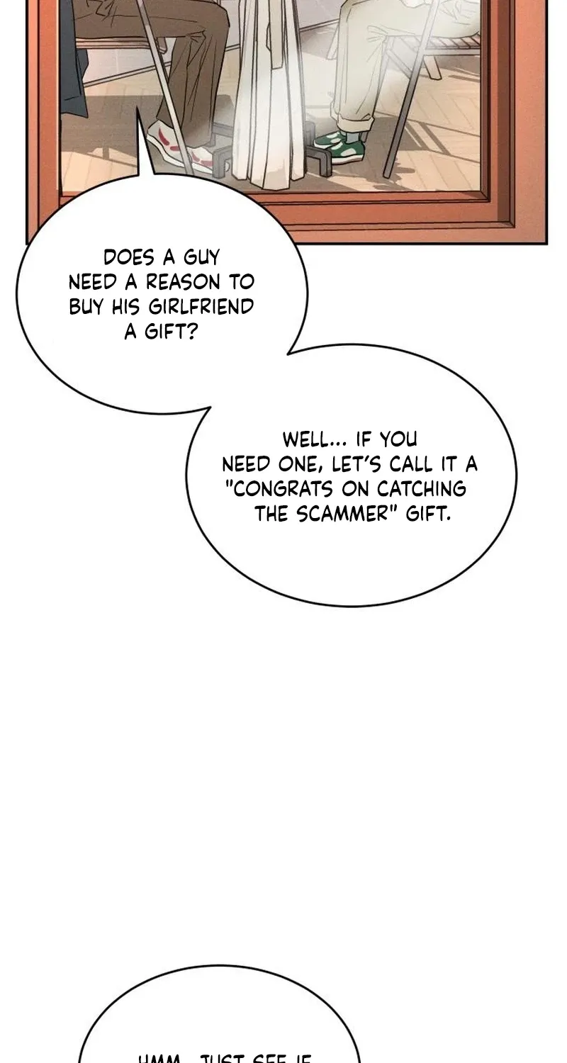 Read Unrefined Love chapter 33 image 57 on Lezhin