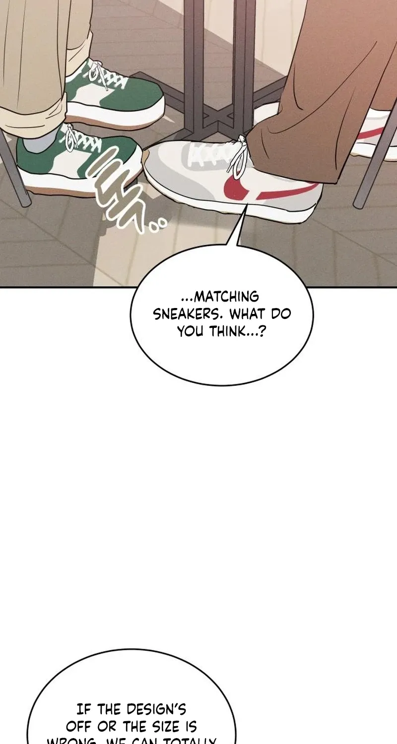 Read Unrefined Love chapter 33 image 59 on Lezhin