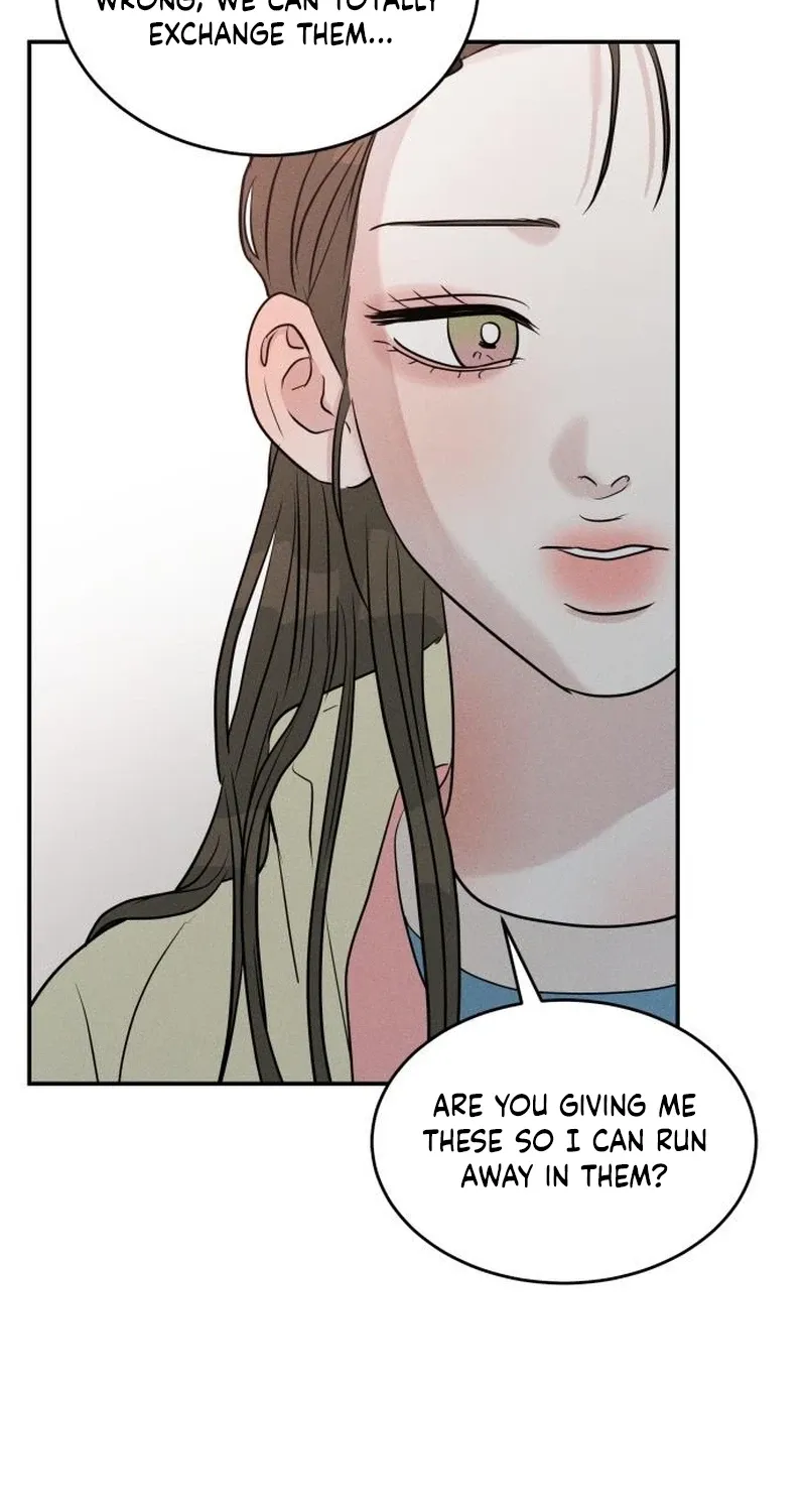 Read Unrefined Love chapter 33 image 60 on Lezhin