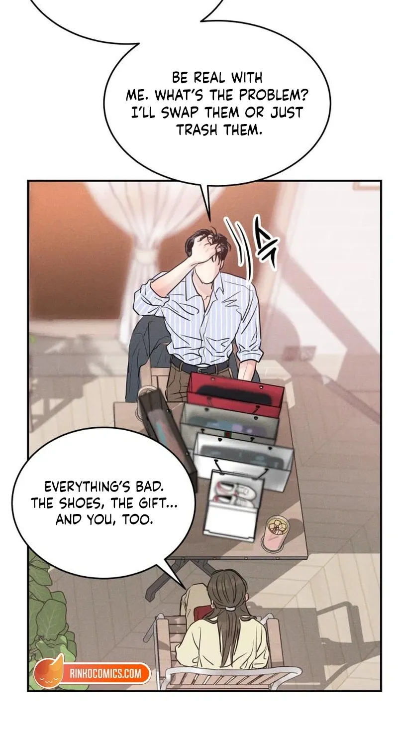 Read Unrefined Love chapter 33 image 64 on Lezhin