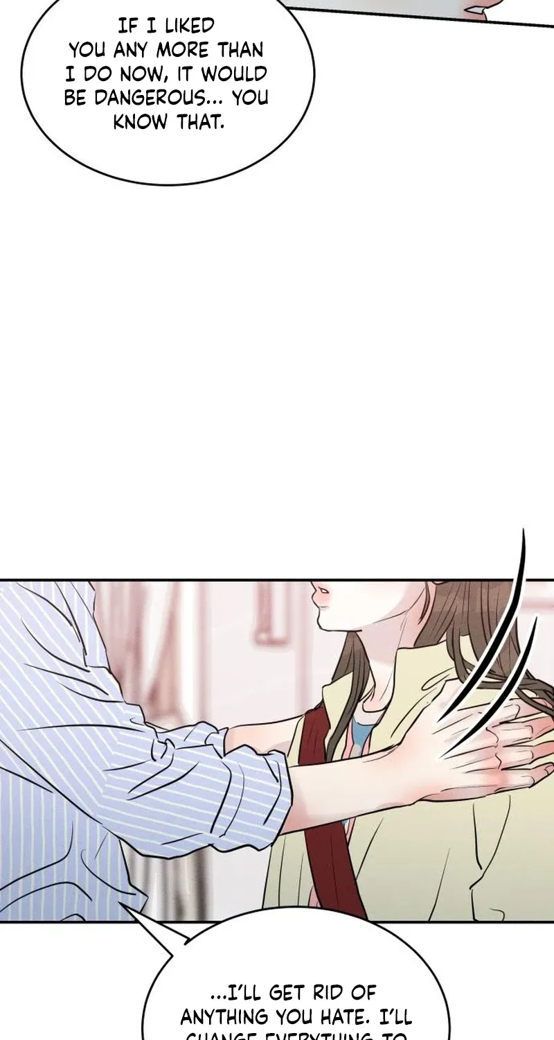 Read Unrefined Love chapter 33 image 77 on Lezhin