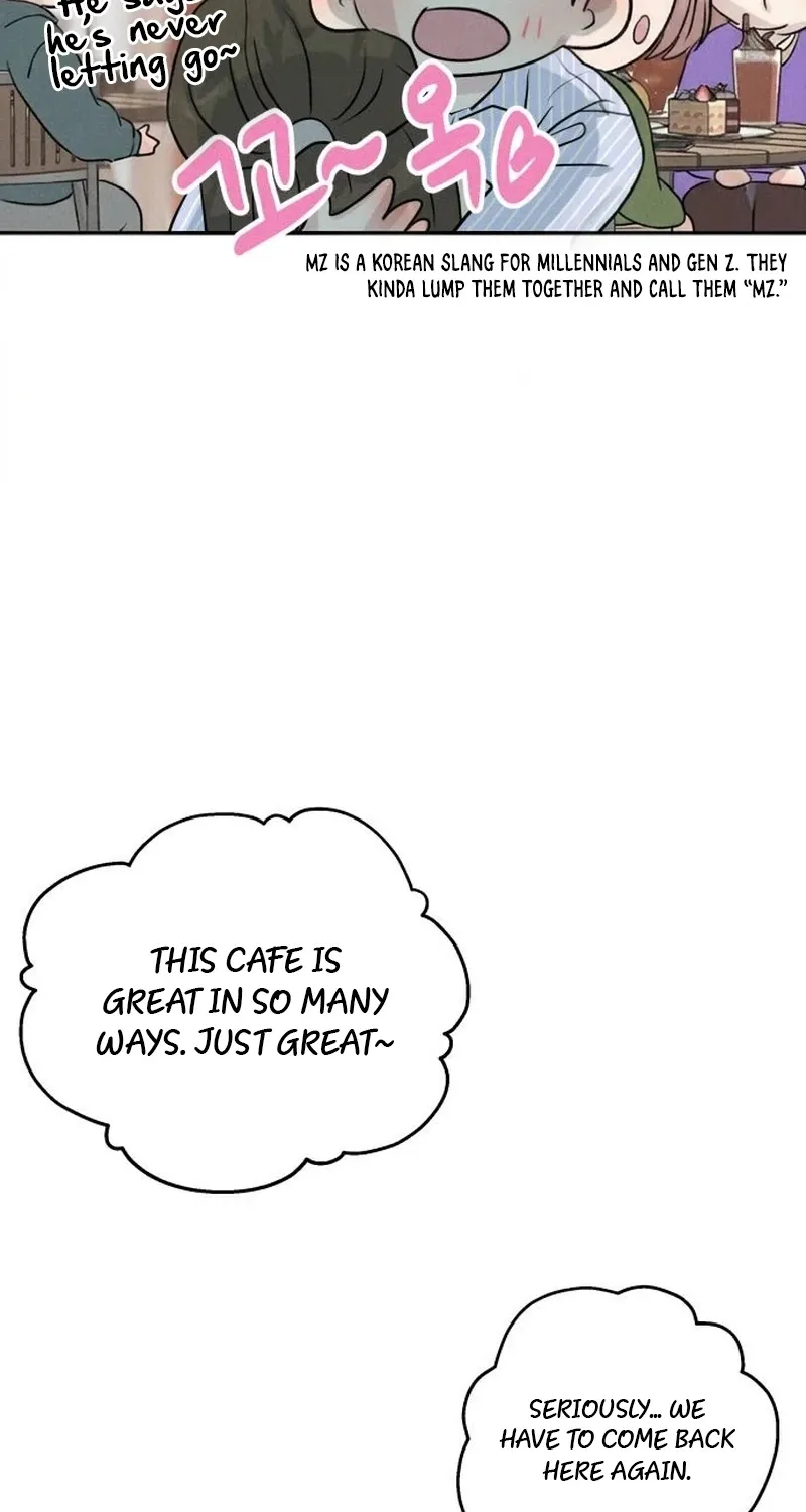 Read Unrefined Love chapter 33 image 82 on Lezhin