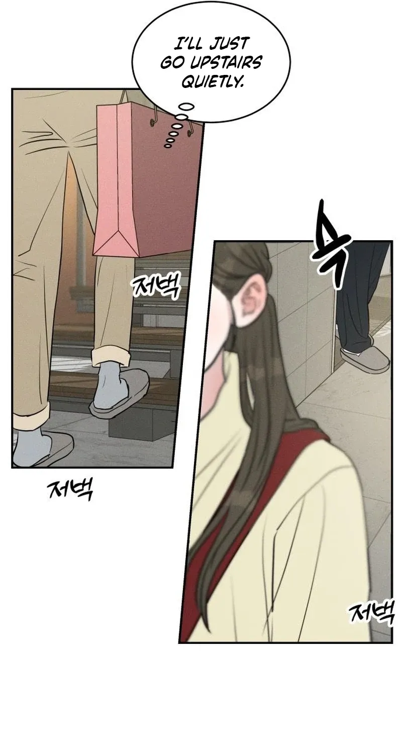 Read Unrefined Love chapter 34 image 10 on Lezhin