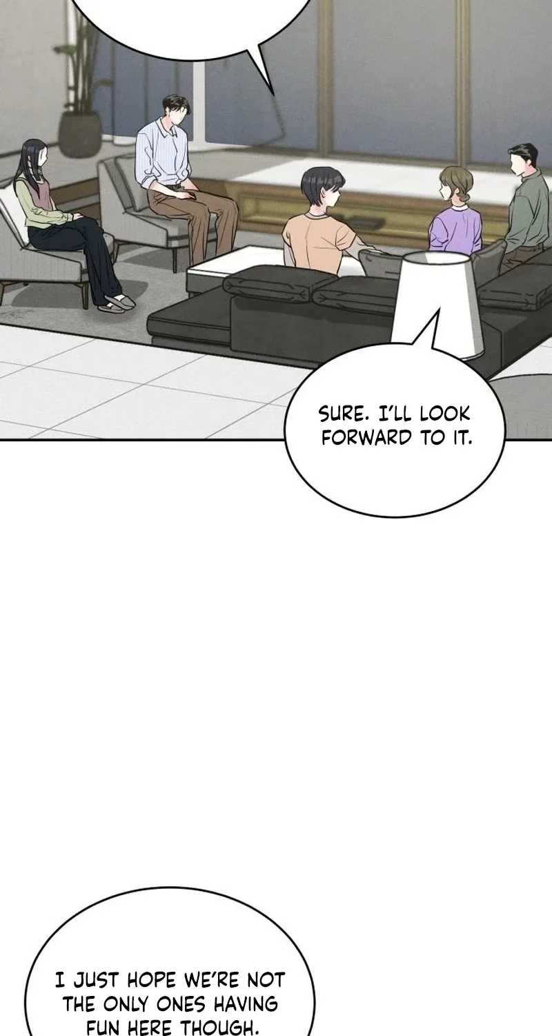 Read Unrefined Love chapter 34 image 18 on Lezhin