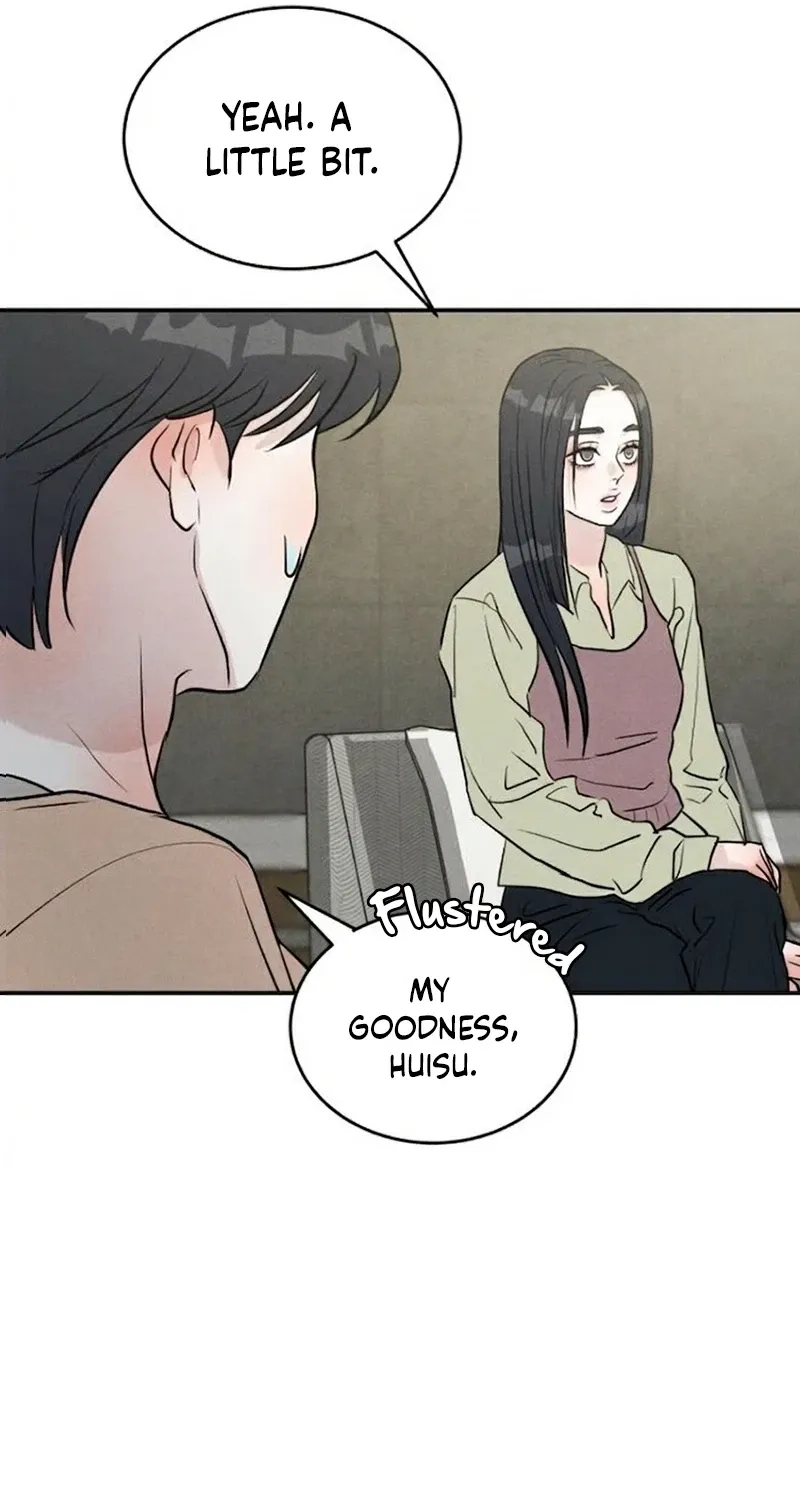 Read Unrefined Love chapter 34 image 20 on Lezhin