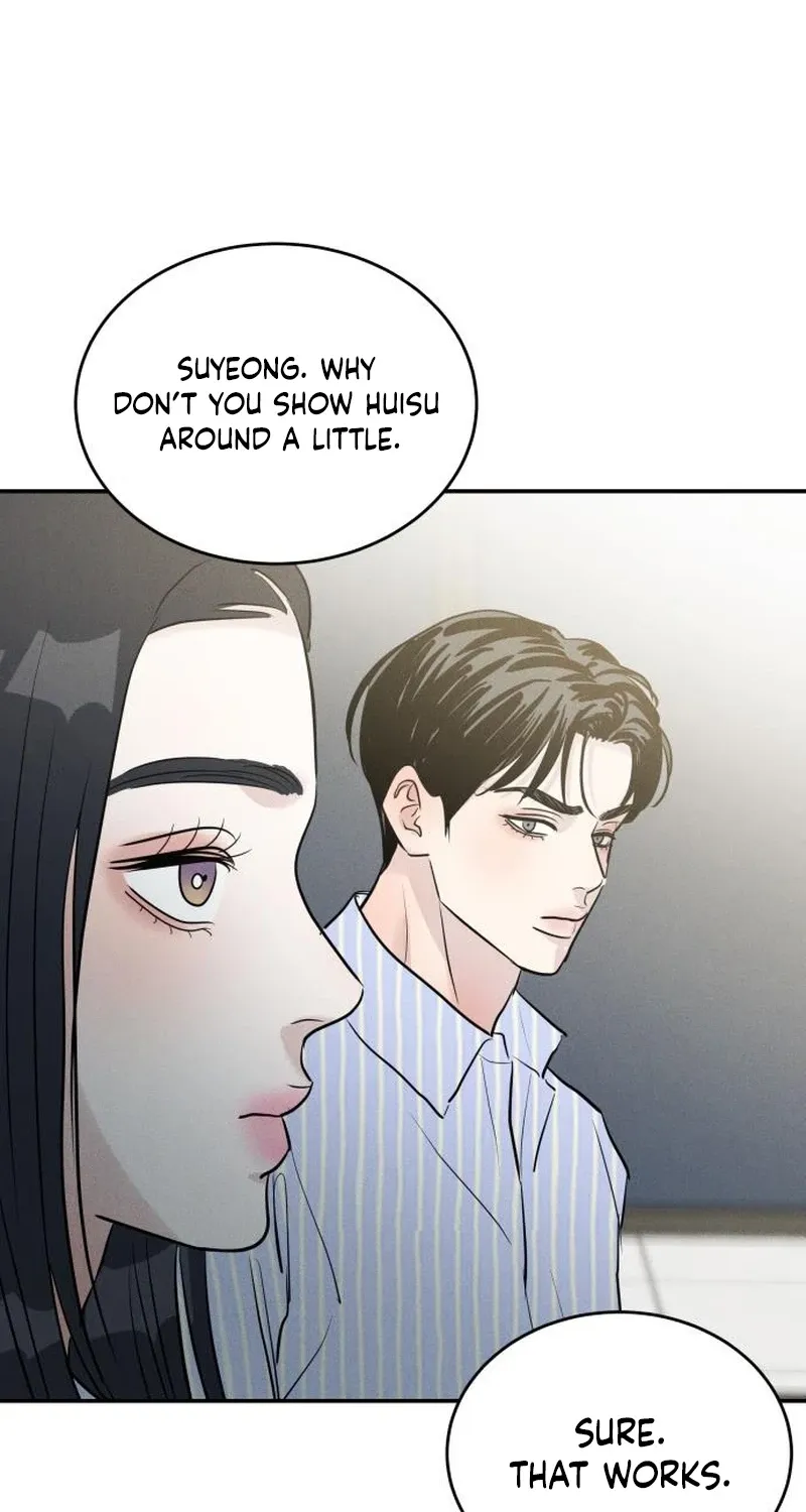 Read Unrefined Love chapter 34 image 23 on Lezhin