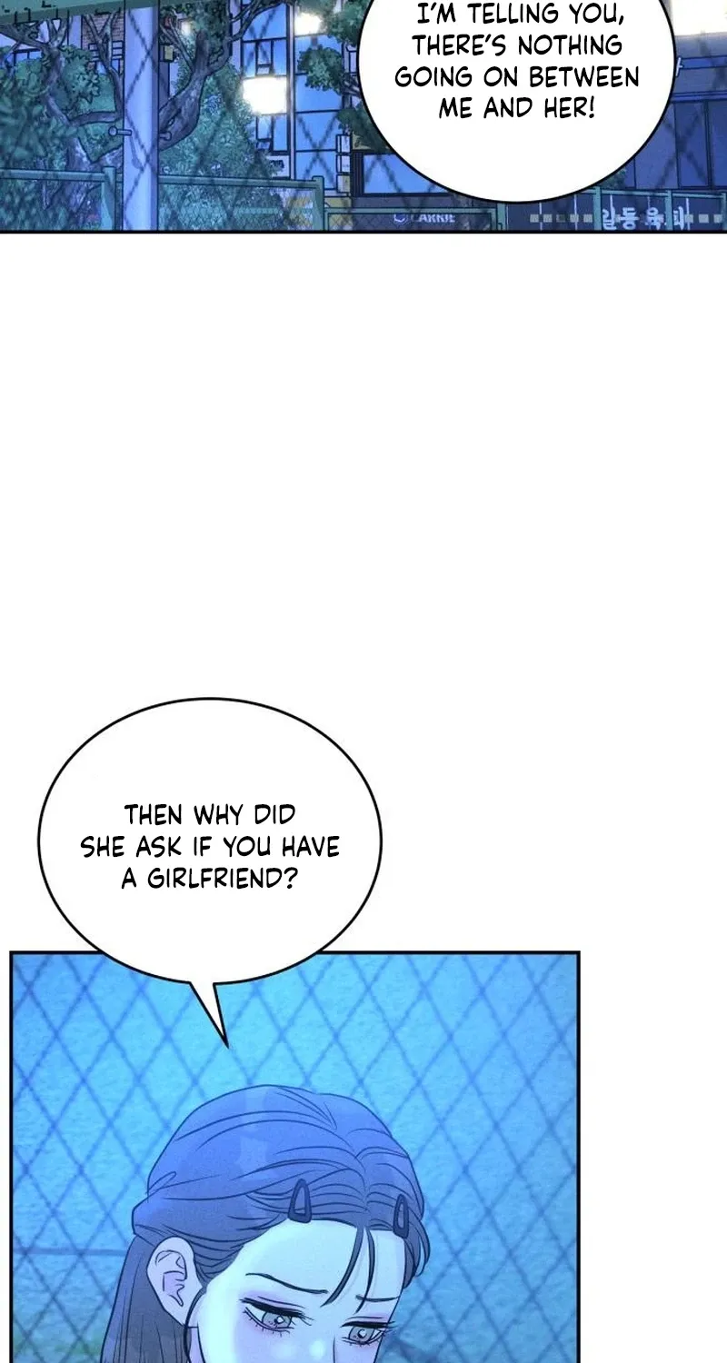 Read Unrefined Love chapter 34 image 46 on Lezhin