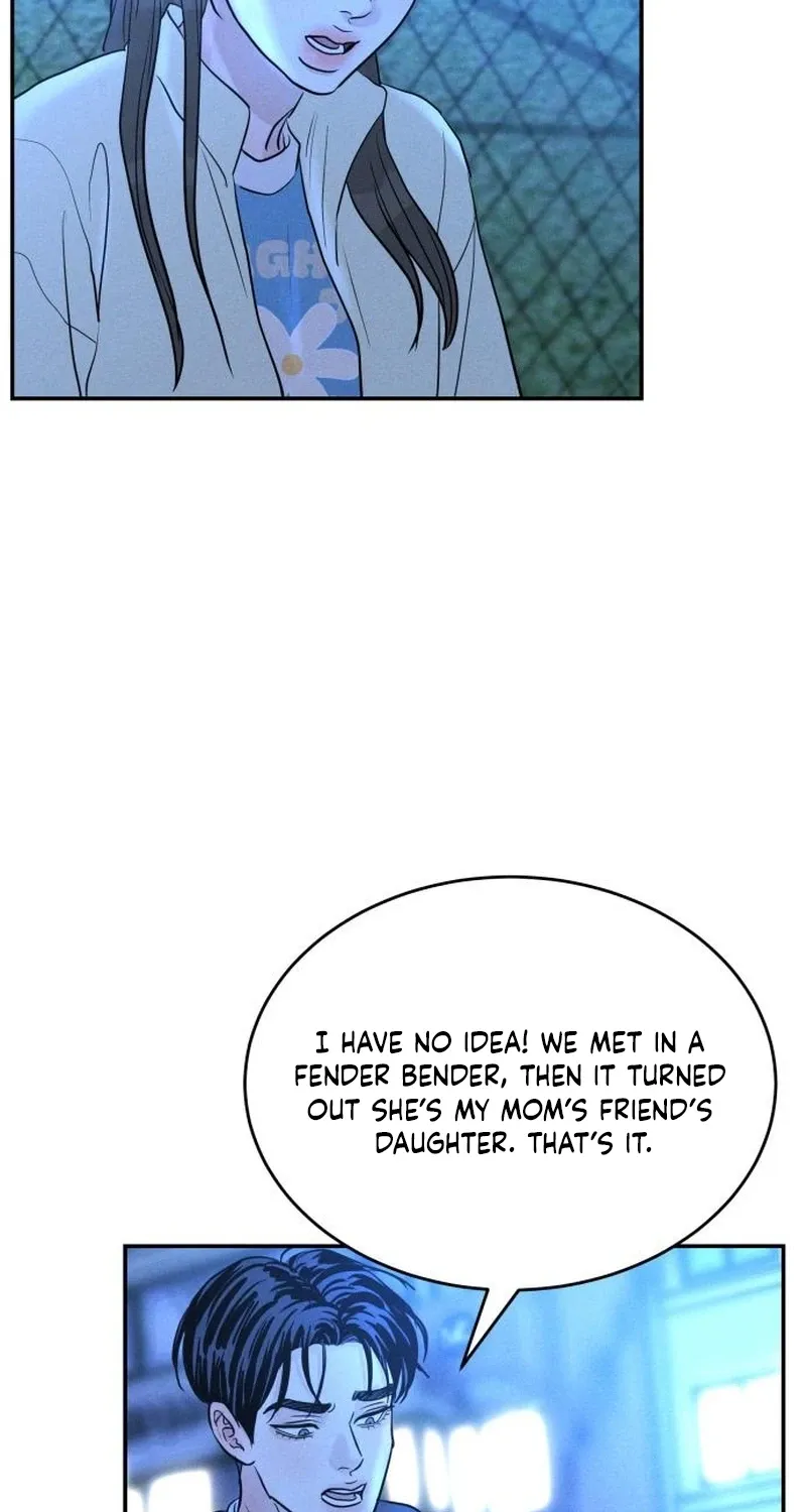 Read Unrefined Love chapter 34 image 47 on Lezhin