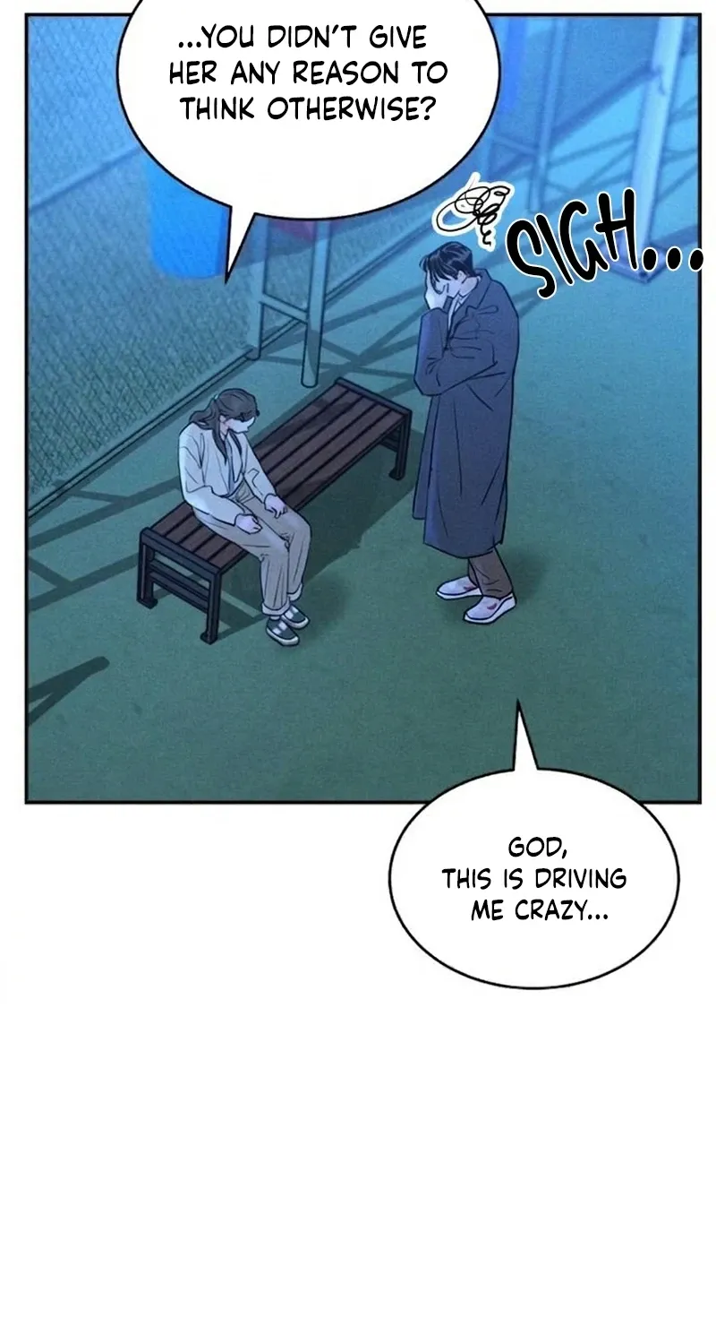 Read Unrefined Love chapter 34 image 49 on Lezhin
