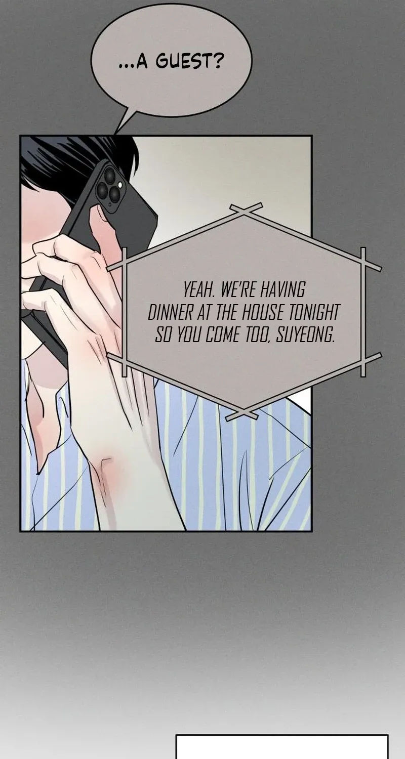 Read Unrefined Love chapter 34 image 5 on Lezhin
