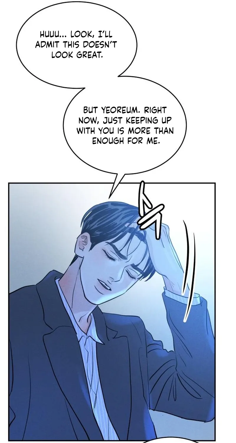 Read Unrefined Love chapter 34 image 51 on Lezhin
