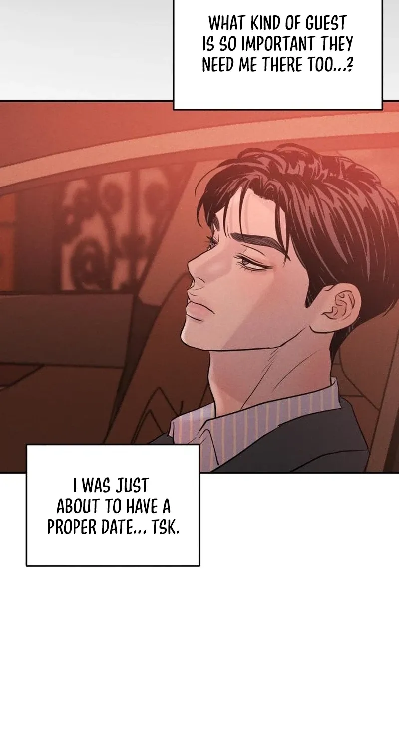 Read Unrefined Love chapter 34 image 6 on Lezhin