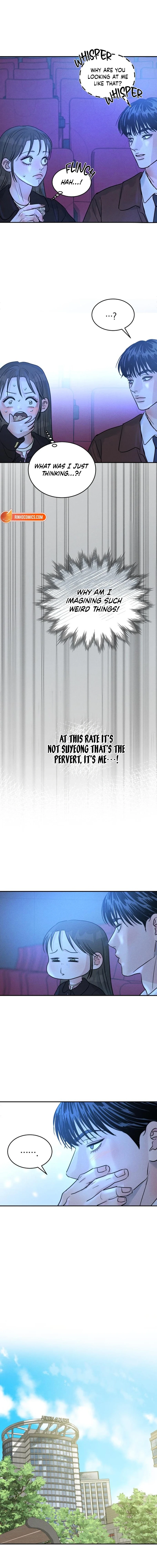 Read Unrefined Love chapter 35 image 10 on Lezhin