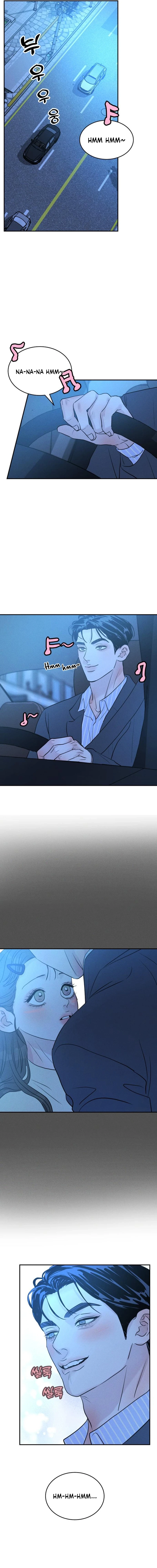 Read Unrefined Love chapter 35 image 2 on Lezhin