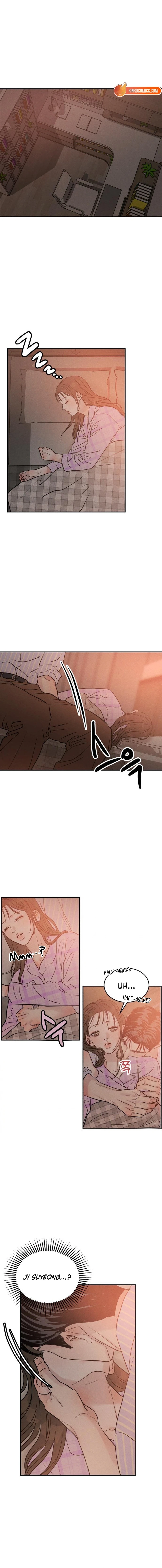 Read Unrefined Love chapter 35 image 3 on Lezhin