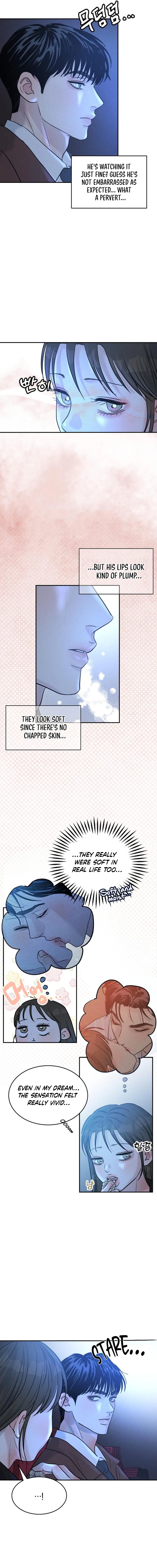 Read Unrefined Love chapter 35 image 9 on Lezhin