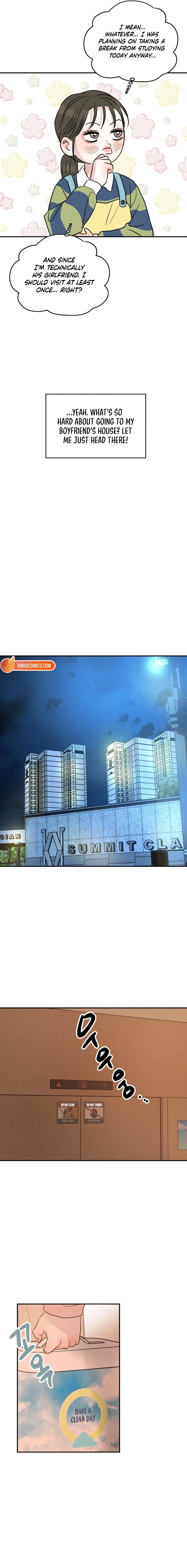 Read Unrefined Love chapter 36 image 11 on Lezhin