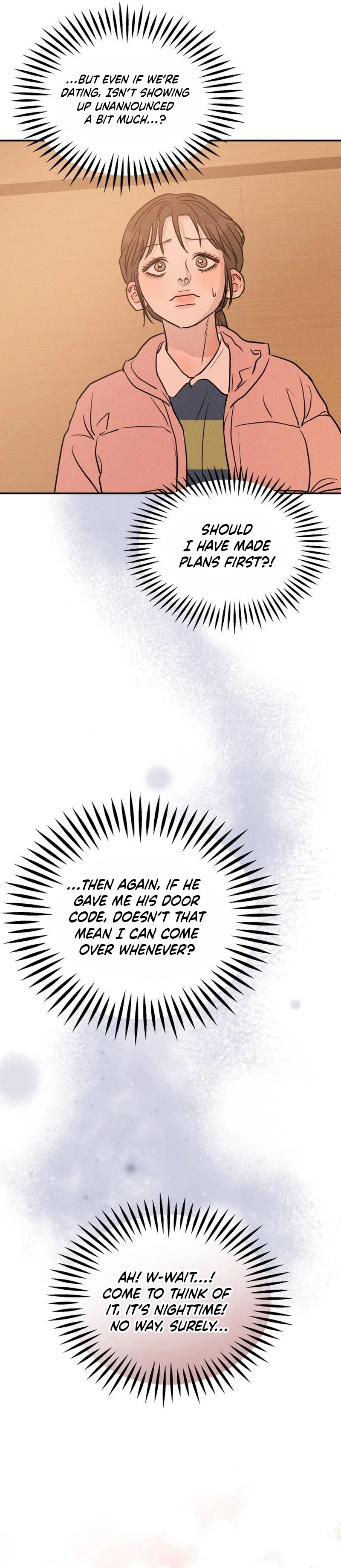Read Unrefined Love chapter 36 image 12 on Lezhin