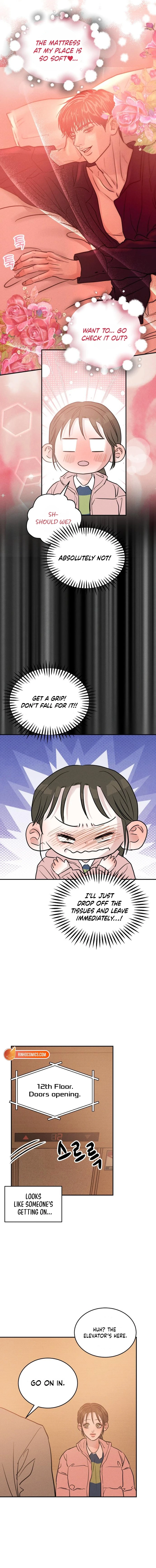 Read Unrefined Love chapter 36 image 13 on Lezhin