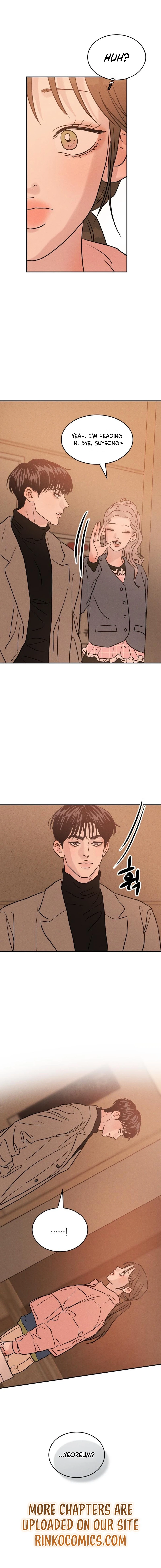 Read Unrefined Love chapter 36 image 14 on Lezhin