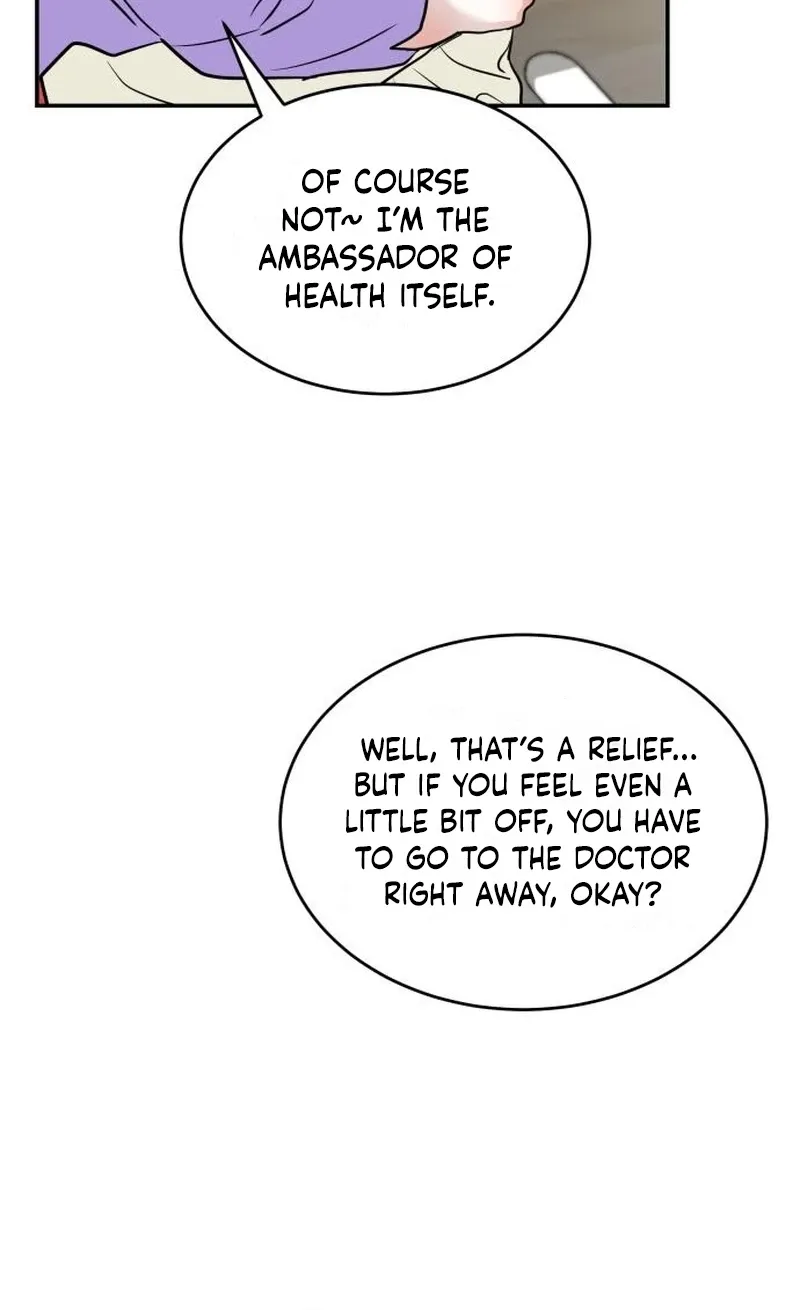 Read Unrefined Love chapter 36 image 34 on Lezhin