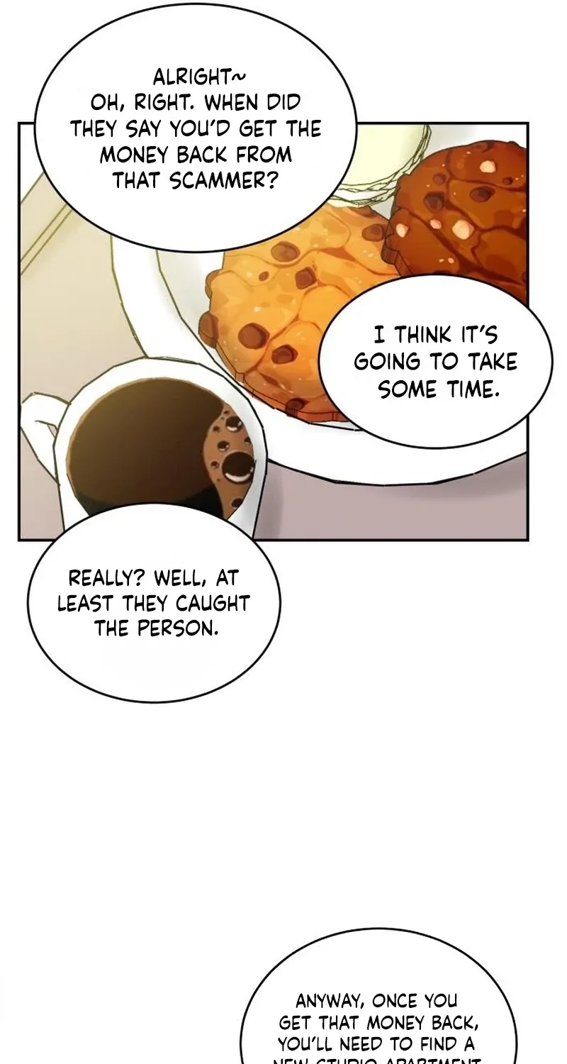 Read Unrefined Love chapter 36 image 35 on Lezhin