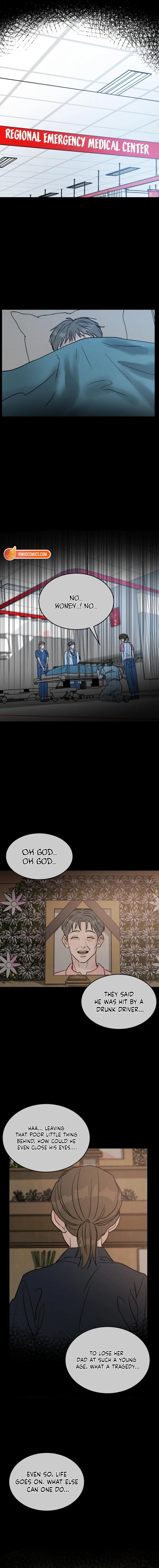 Read Unrefined Love chapter 36 image 4 on Lezhin