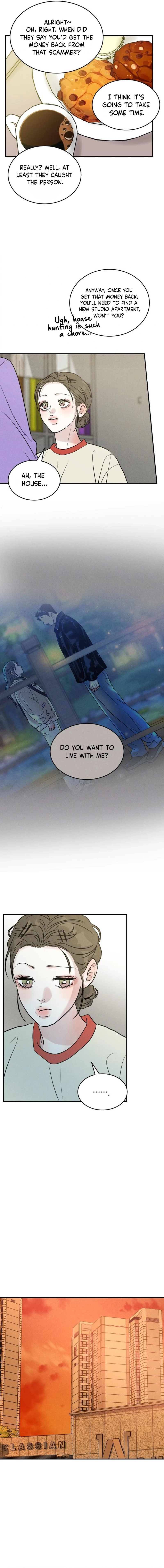 Read Unrefined Love chapter 36 image 6 on Lezhin