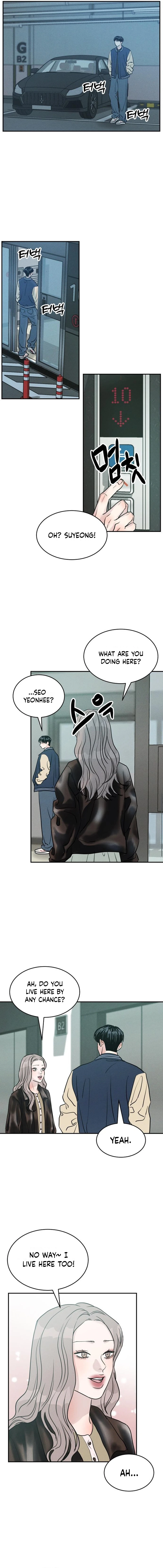 Read Unrefined Love chapter 36 image 7 on Lezhin