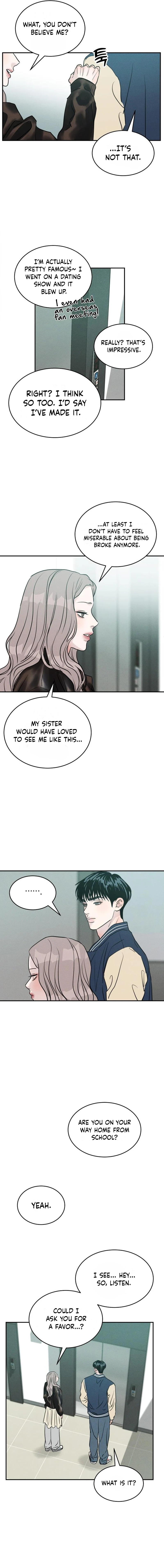 Read Unrefined Love chapter 36 image 8 on Lezhin