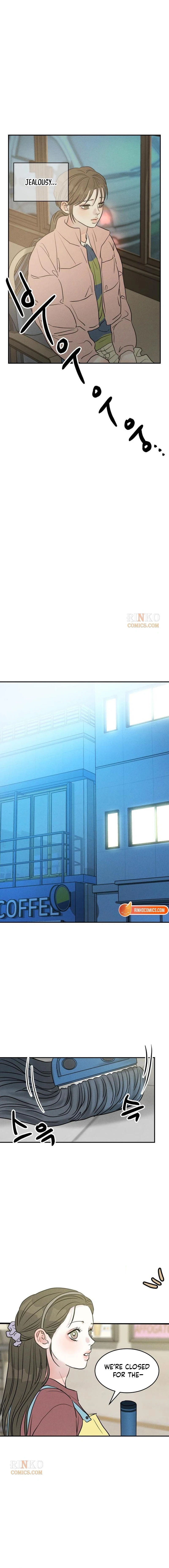 Read Unrefined Love chapter 37 image 10 on Lezhin
