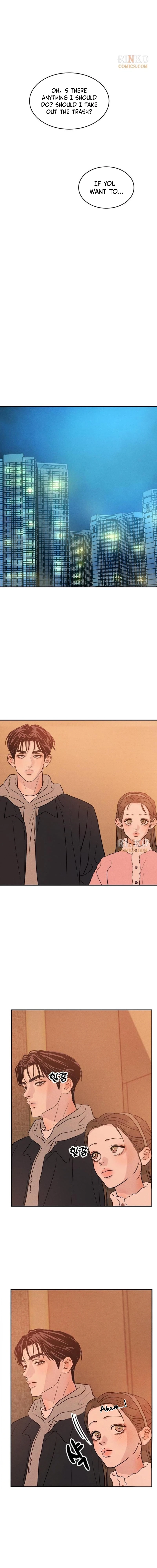 Read Unrefined Love chapter 37 image 13 on Lezhin