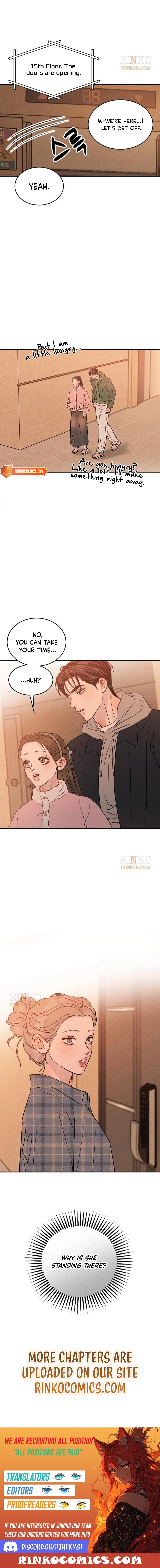 Read Unrefined Love chapter 37 image 14 on Lezhin
