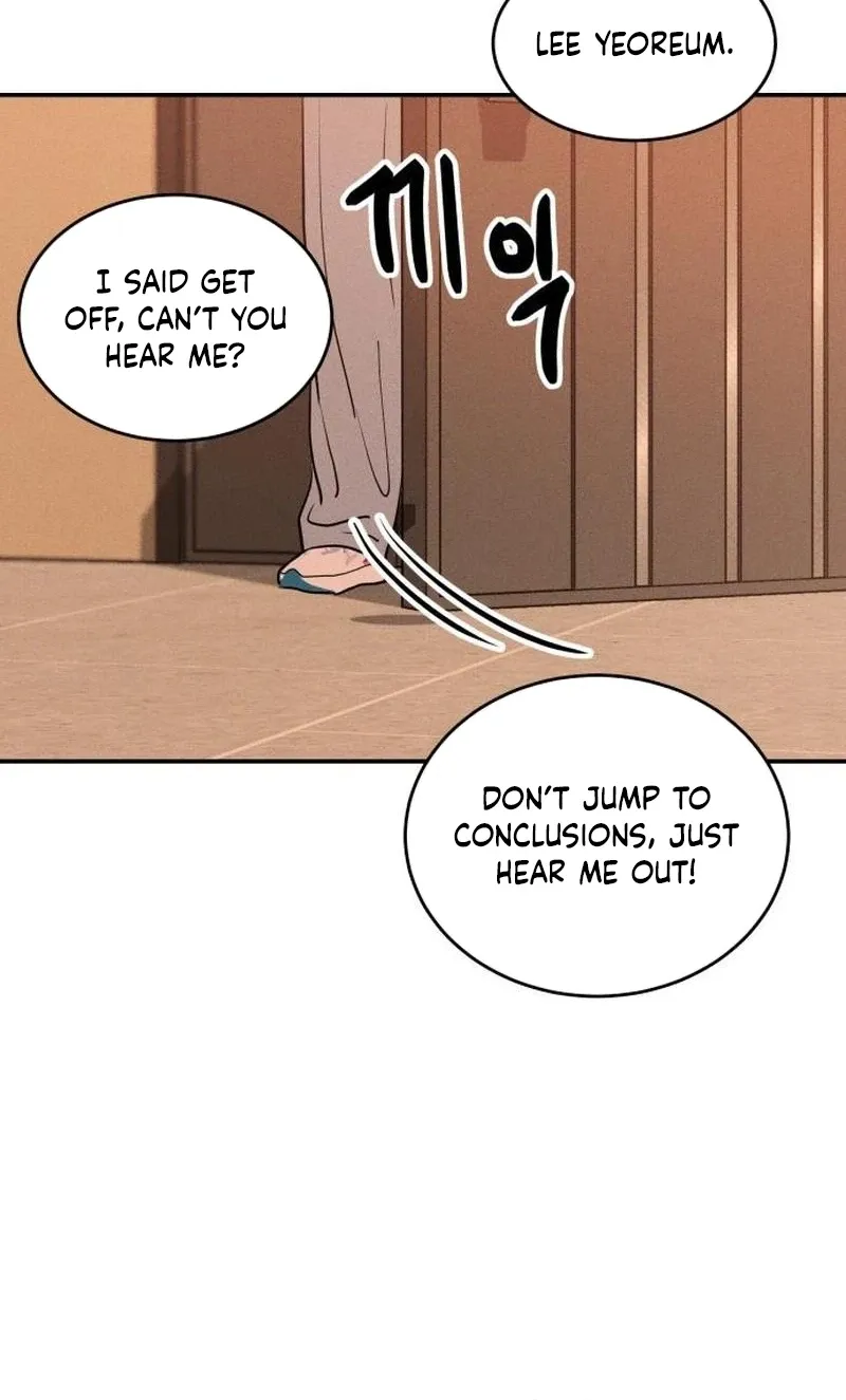 Read Unrefined Love chapter 37 image 16 on Lezhin